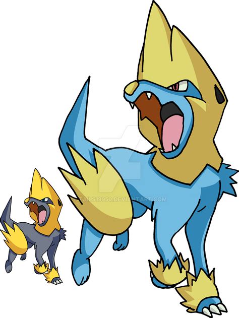 Manectric .